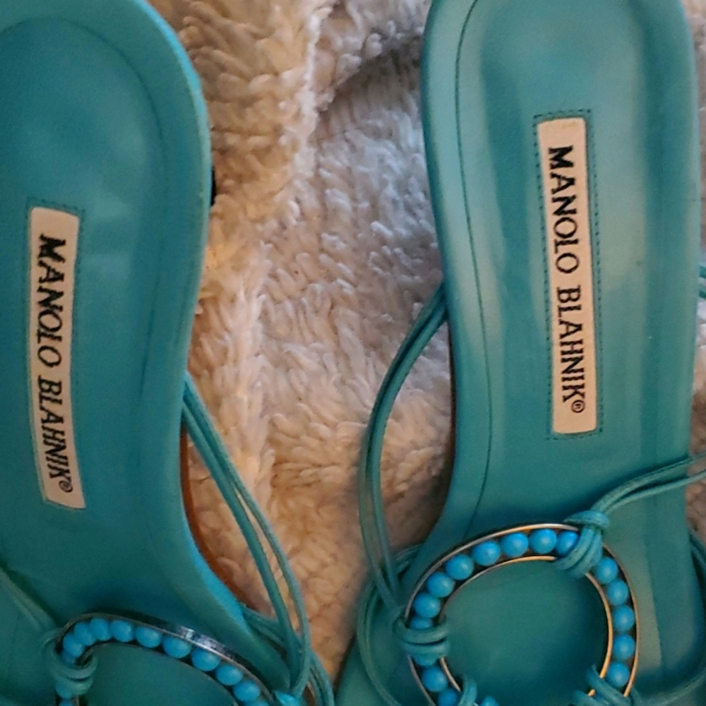 Manolo Blahnik